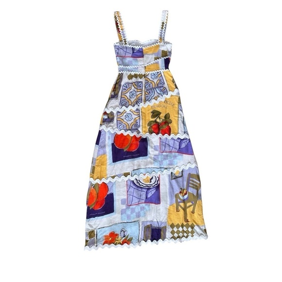 Zaco Capricci Dress - Picture 2 of 5